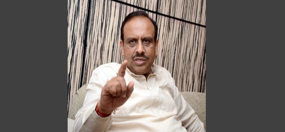 bjp leader Vijender Gupta comments on arvind  kejriwal tweet 