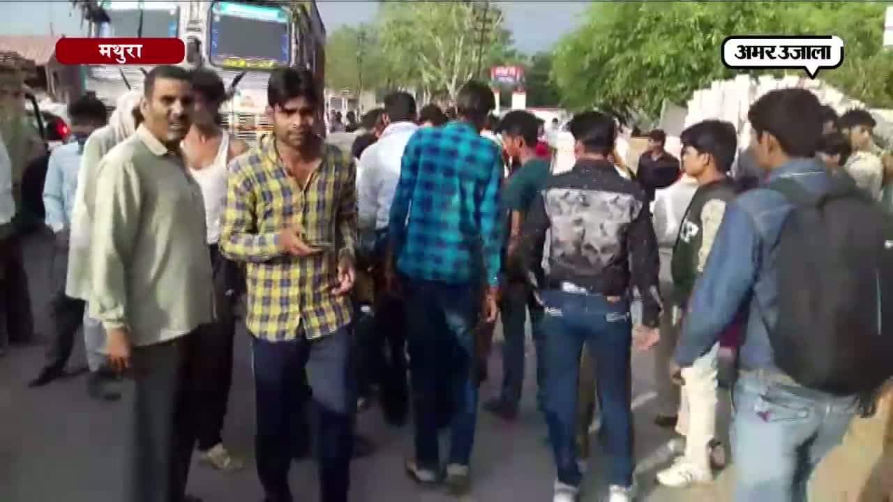 ट्रक से कुचलकर महिला की मौत, चालक फरार