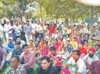kaithal,jbt , taiyari