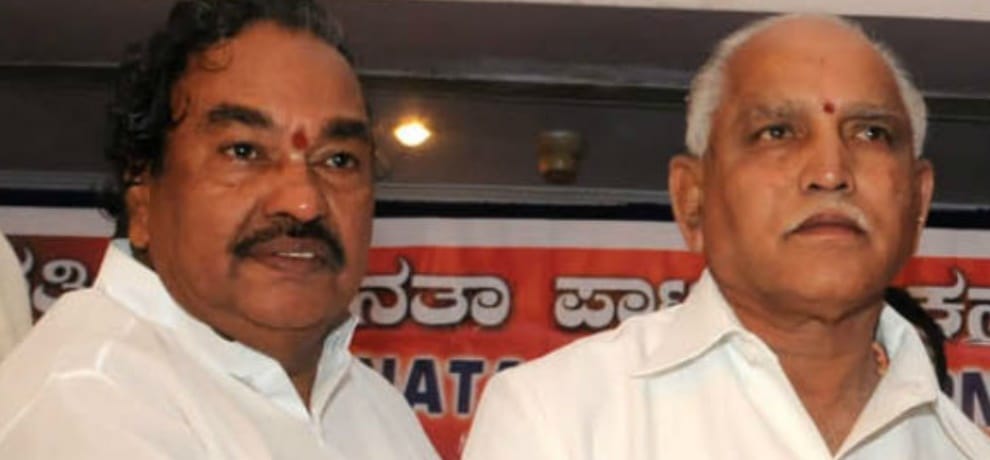 Amit Shah resolve Karnataka issue, Yeddyurappa arrives at Delhi