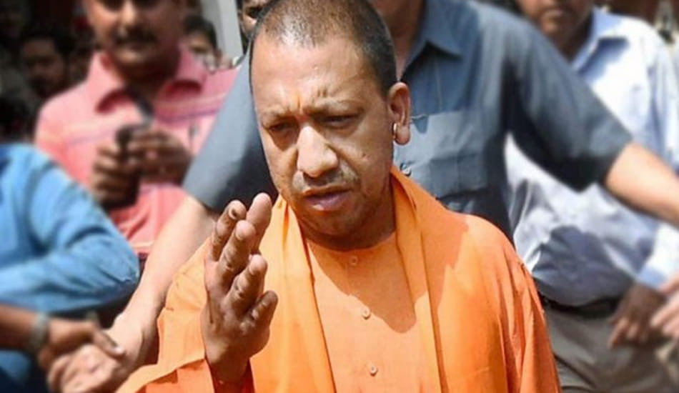 cm yogi adityanath addressed bjp workers in gorakhpur