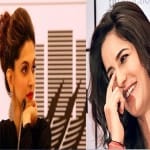 Katrina Kaif Having Stole Her Thunder From Deepika Padukone.  