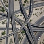 america roads
