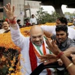 bjp president Amit Shah & Smriti Irani to contest Rajya Sabha polls from Gujarat
