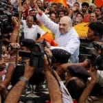 भाजपा के राष्ट्रीय अध्यक्ष अमित शाह