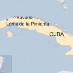 military plane crash in Cuba
