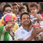 cricket match