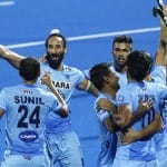 Sultan Azlan Shah Cup- India v New Zealand