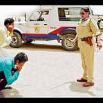 रेवाड़ी में रोड साइड रोमियो की पिटाई
