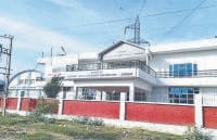 Warehouse, Karnal, built on the rules in CM City