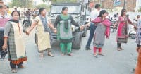 Marriage refused to take dead body, relatives of one hour did jam road, Karnal
