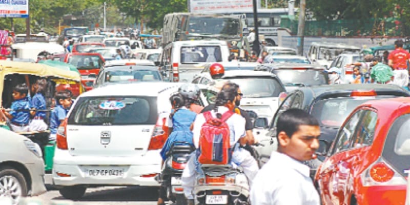 जाम से निपटने की बनी गई रूपरेखा