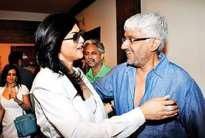 Vikram Bhatt Accepts Cheating On Wife With Sushmita Sen