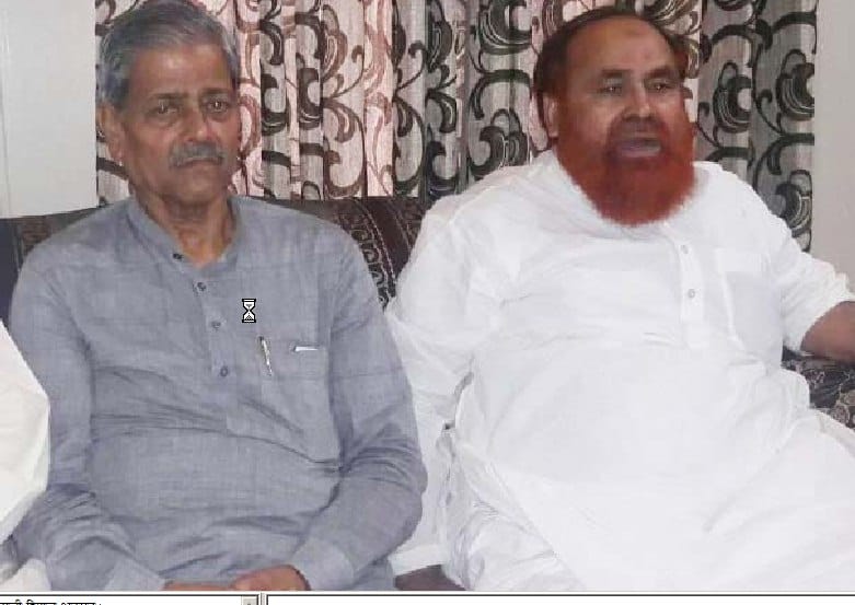 Saffron gamchha being a trademark of goondai: Haji Riyaz