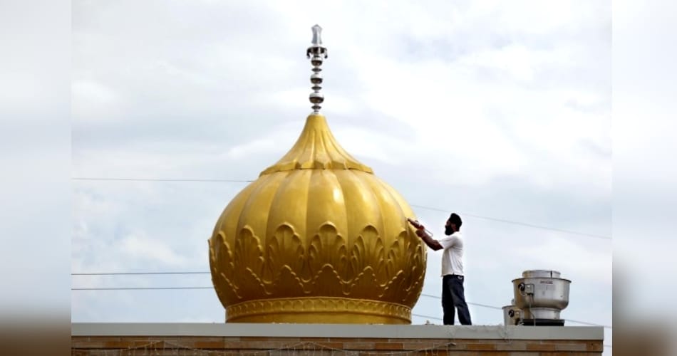 Gurdwara will shine with tamarind, Punjab news