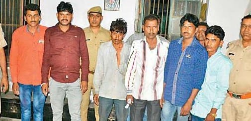 groom arrested by police in case of child marriage