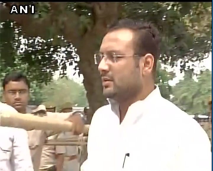 amanmani says some people are doing conspiracy to kill me in vidhansabha.