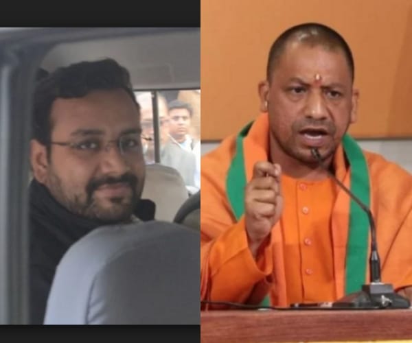 UP govt clearfies on CM Yogi and amanmani meet.
