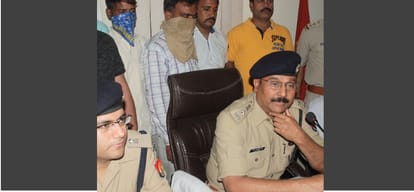  gang use ambulance for theft and smuggling 3 members arrested in ghaziabad