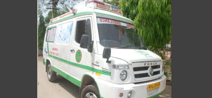  gang use ambulance for theft and smuggling 3 members arrested in ghaziabad