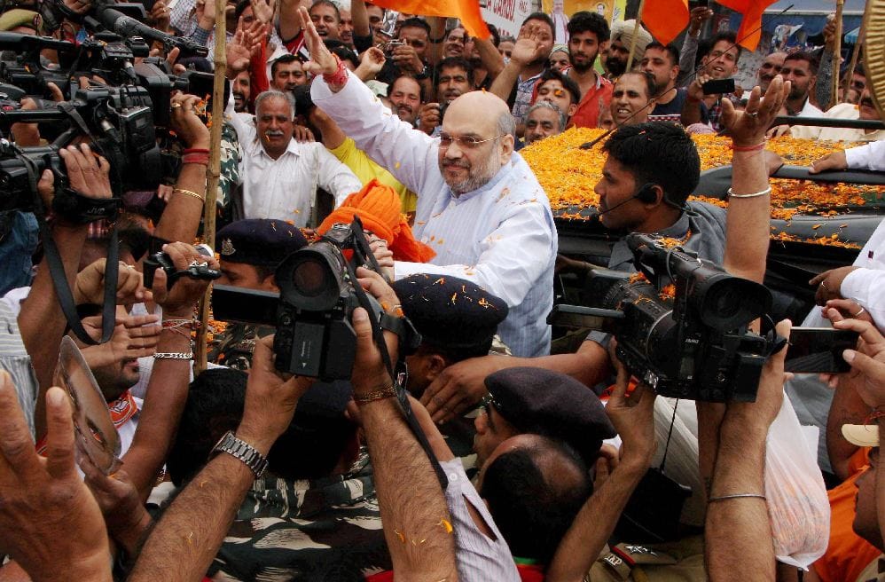 Implementation on amit shah suggestions underway
