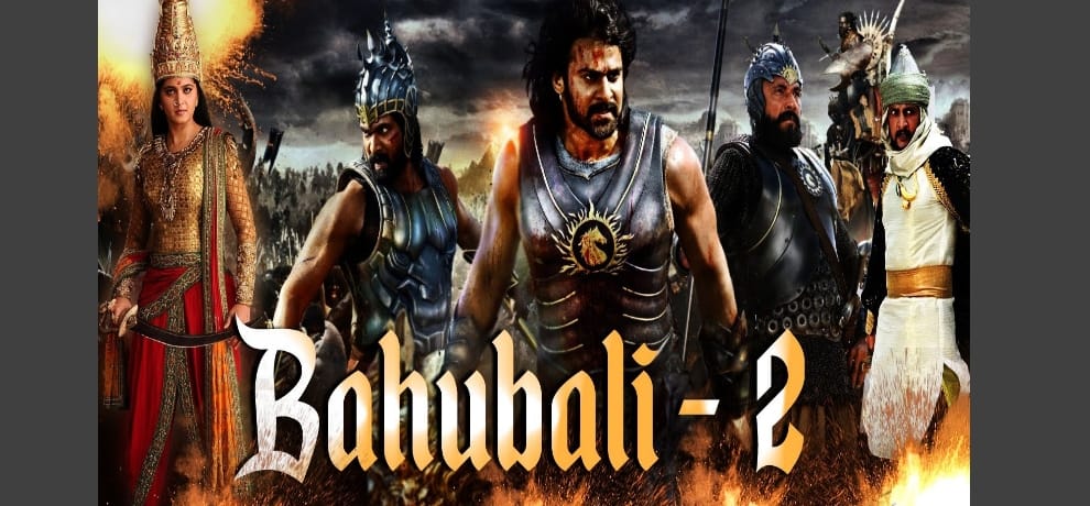 people online book bahubali-2 ticket, Telugu movie Played in multiplex