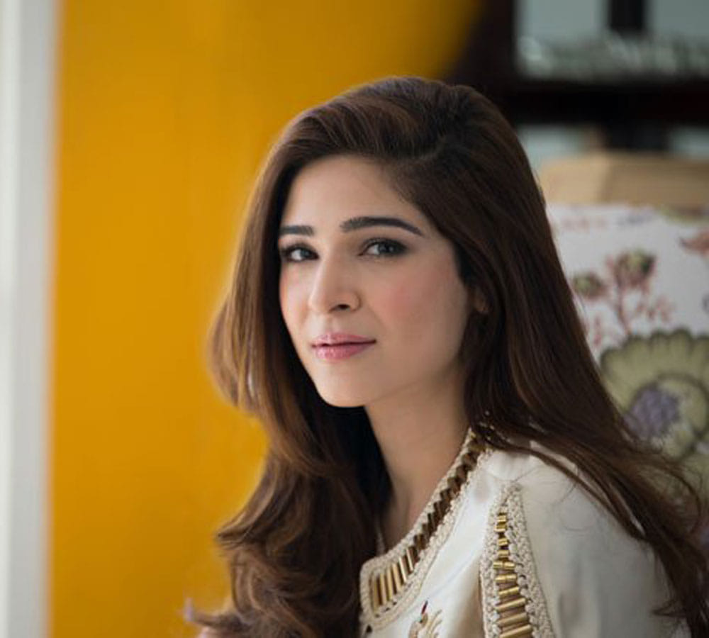 pakistani actress ayesha omar shares her beauty secret 