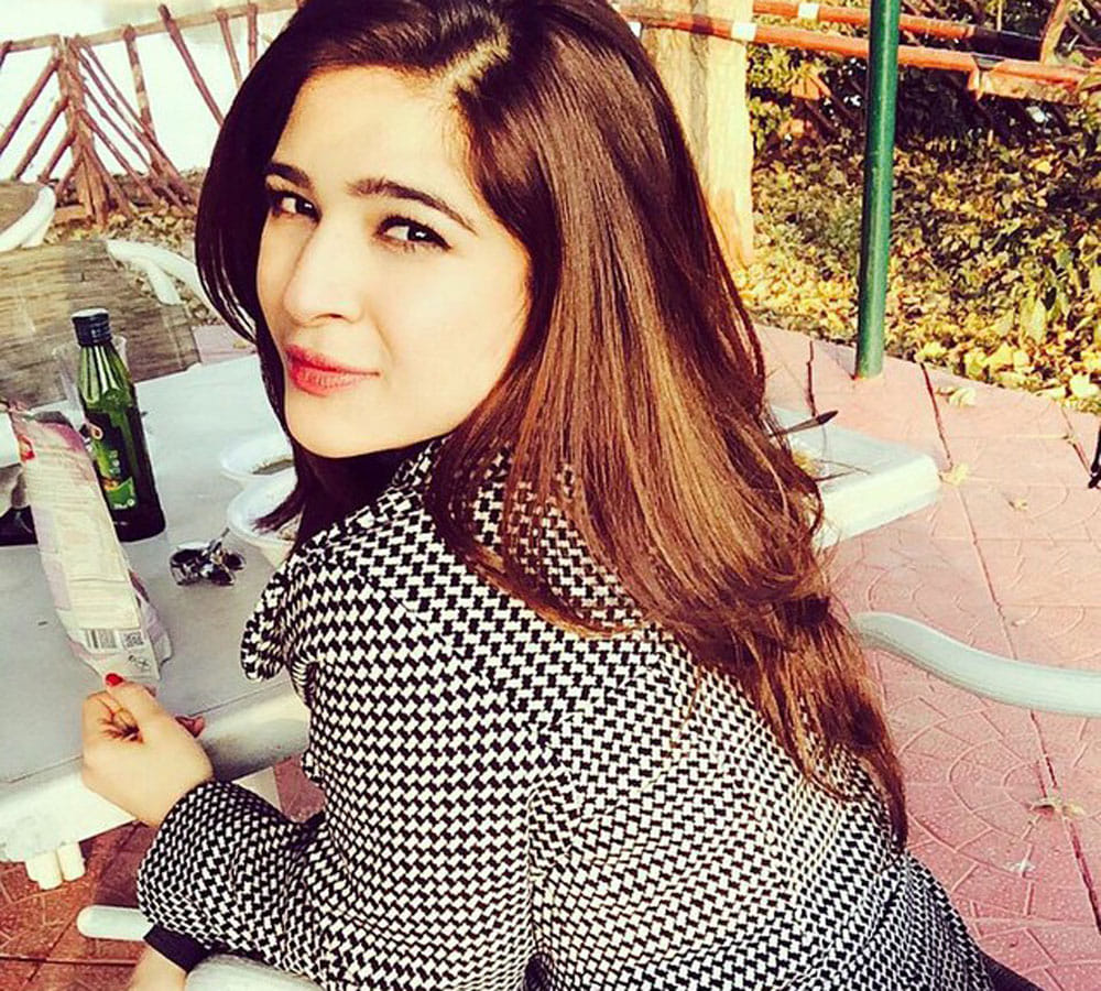 pakistani actress ayesha omar shares her beauty secret 