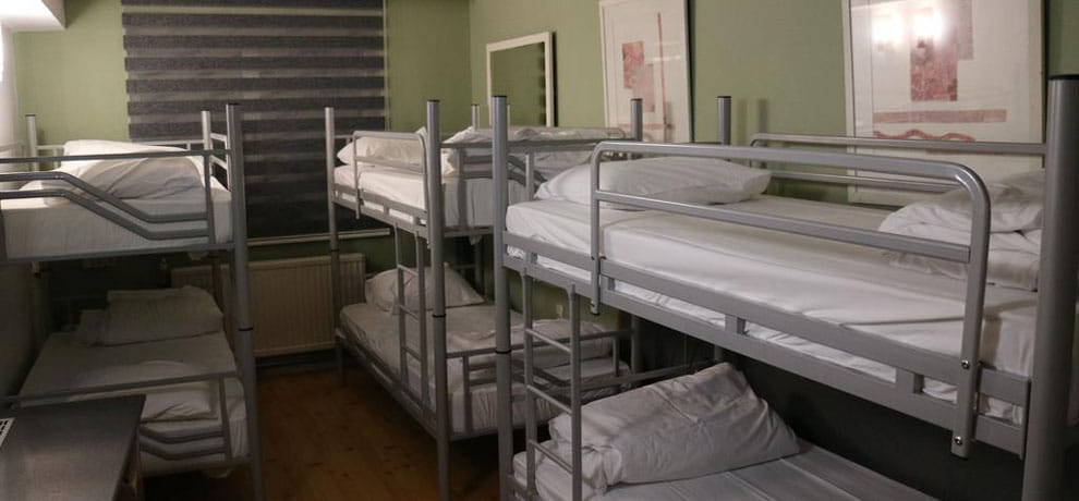 Video conference to improve hostel operations