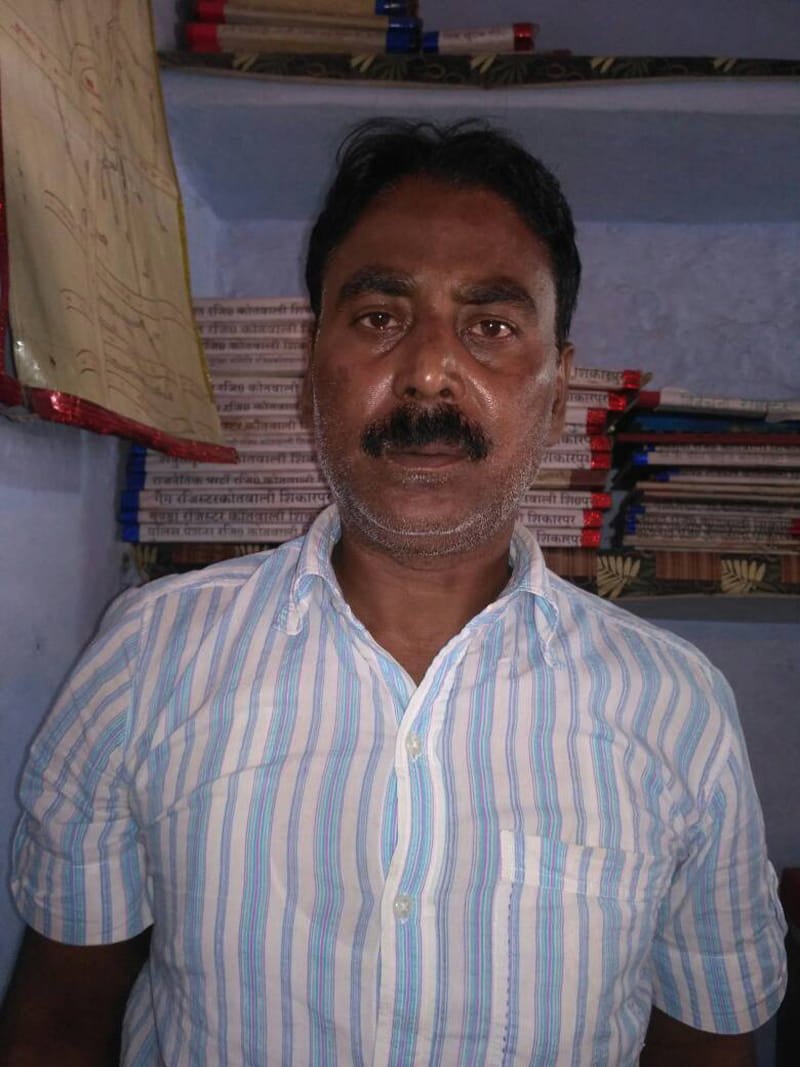 Wife strangled in suspicion of illegal relations