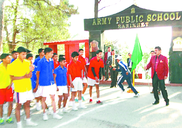  Rahul Jalal picks up in cross country