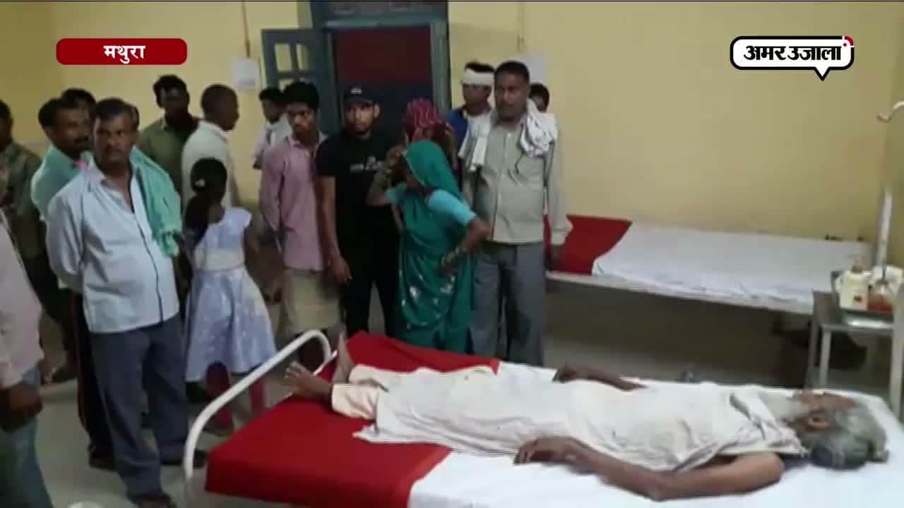 दलित किसान की गोली मारकर हत्या