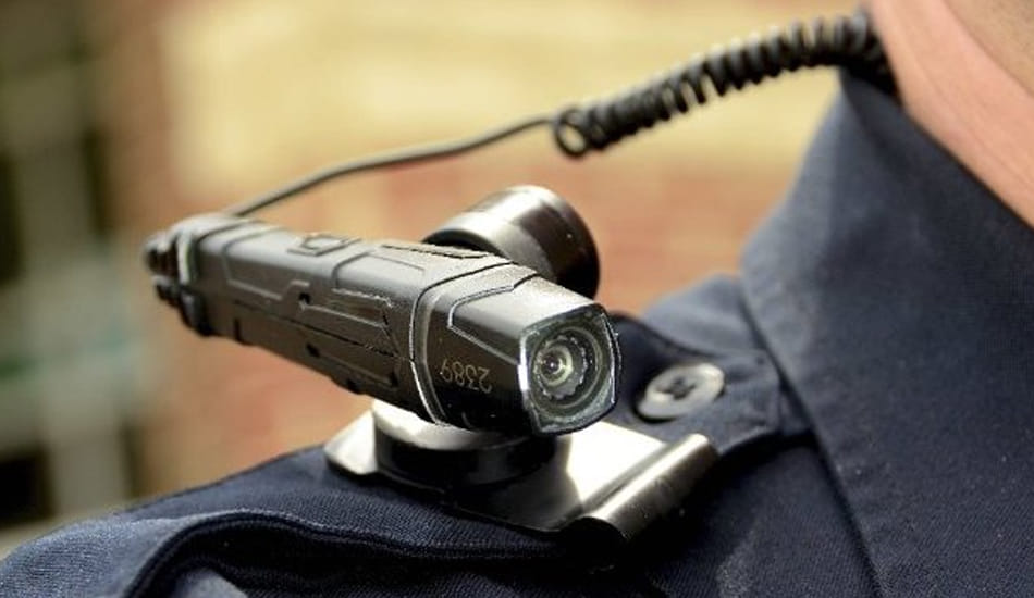 strong camera surveillance system in courts