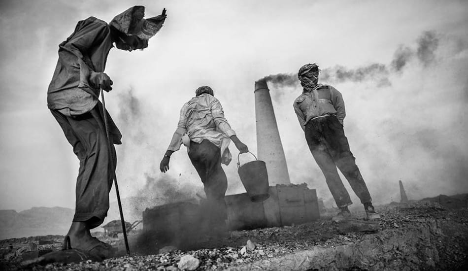 no change in up laborer poor condition after many schemes