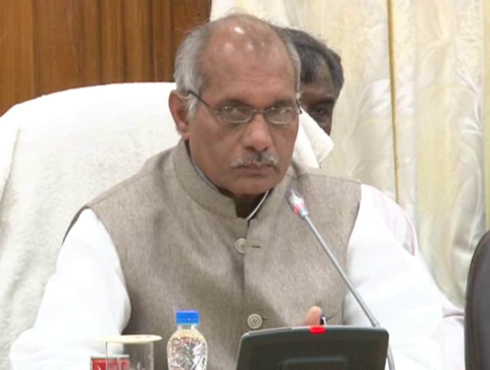 Minister dharmpal singh gave disputed statement on vivek tiwari murder case