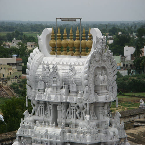 rahu kaal worship in srikalahasti temple