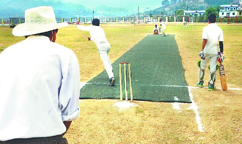 Manas Academy wins