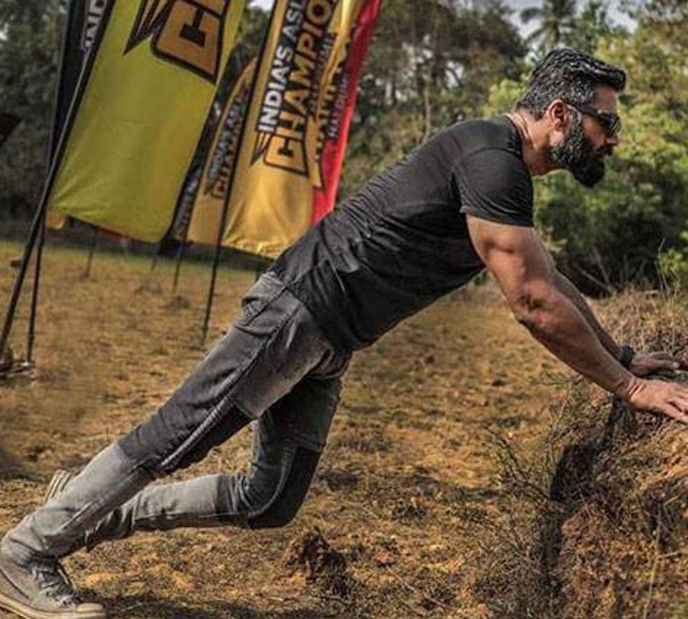 55 years old suniel shetty fitness and diet secret