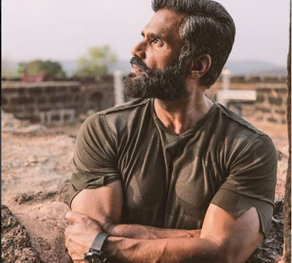 55 years old suniel shetty fitness and diet secret