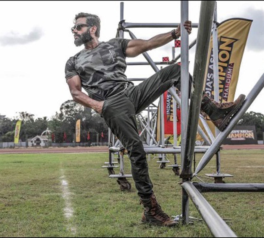 55 years old suniel shetty fitness and diet secret