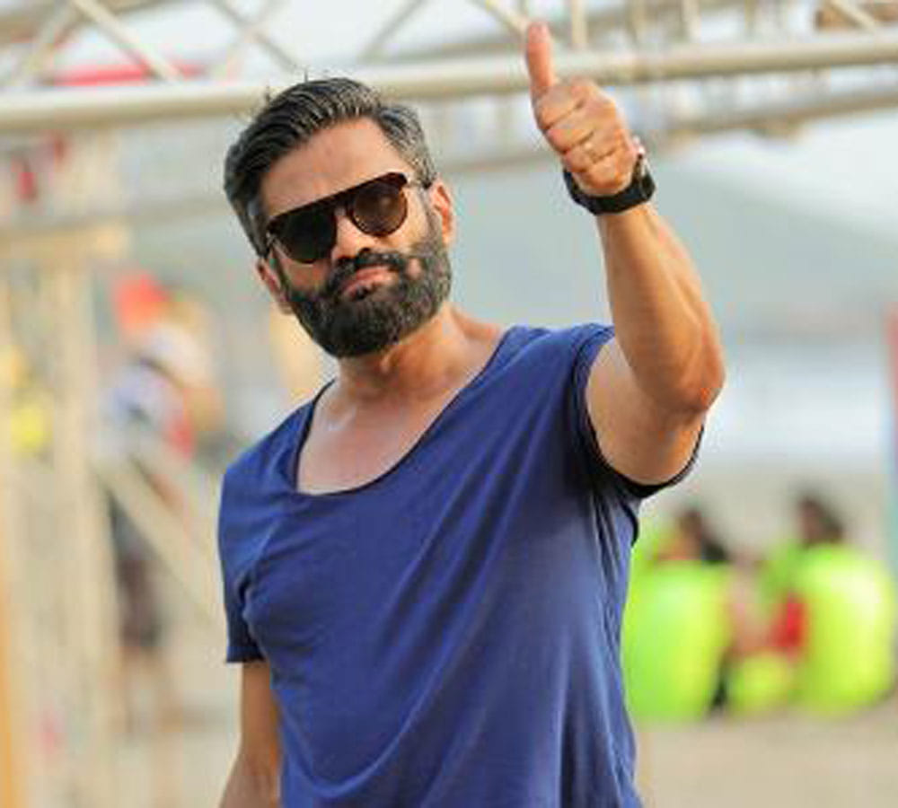 55 years old suniel shetty fitness and diet secret