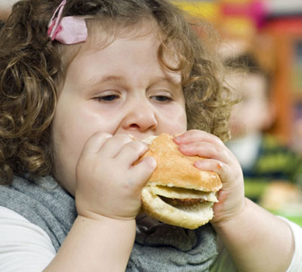 7 tips to help your child lose weight