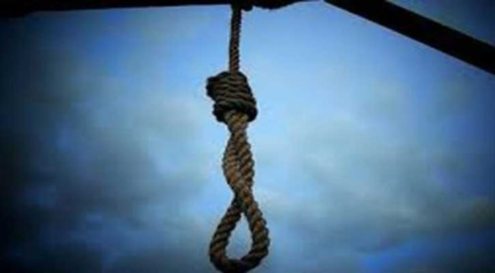 Found dead hanging in house