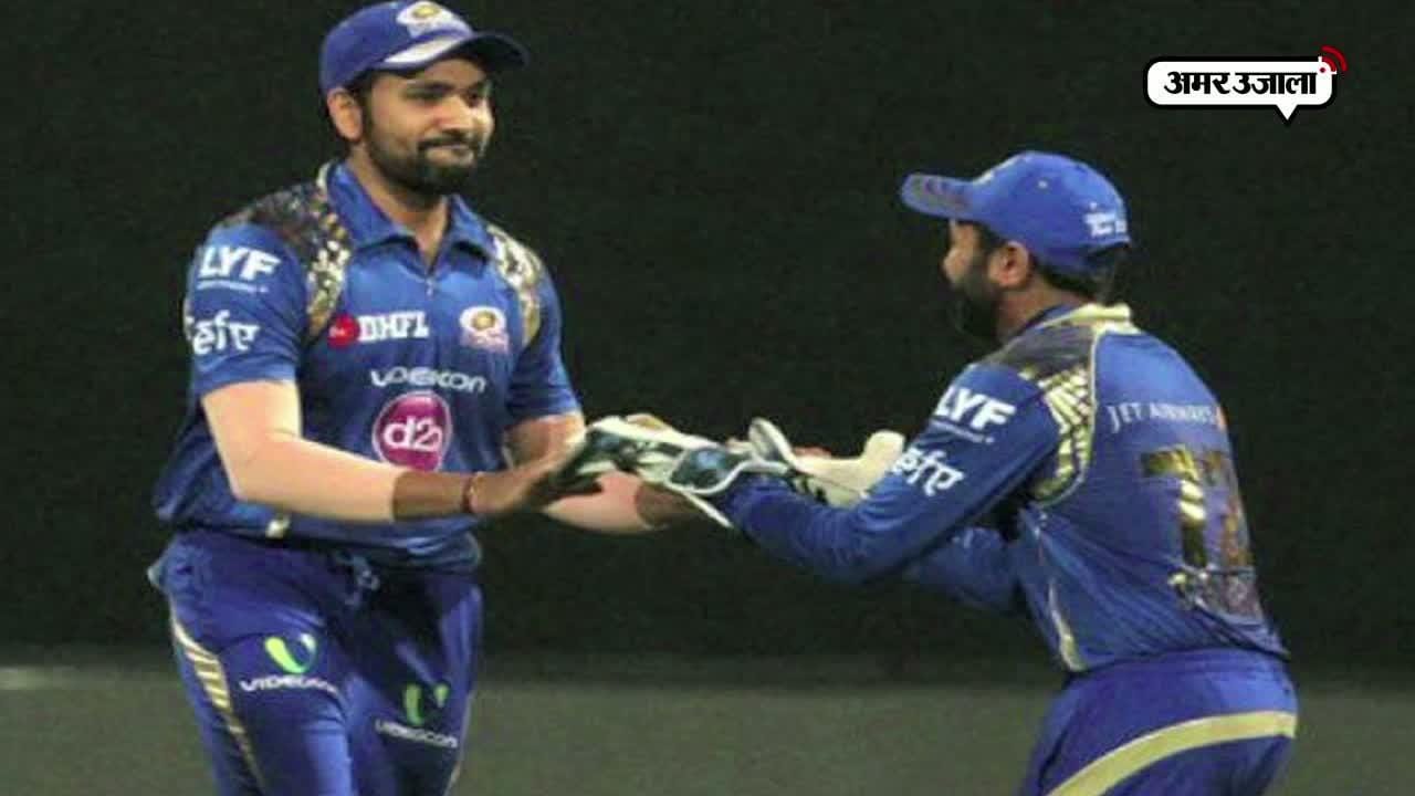 Mumbai Indians Beat Gujarat Lions In Super Over Amar Ujala Hindi