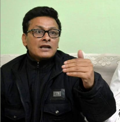 bollywod actor jagat rawat spoke up in chamoli garhwal