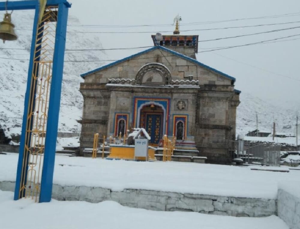special facts of kedarnath