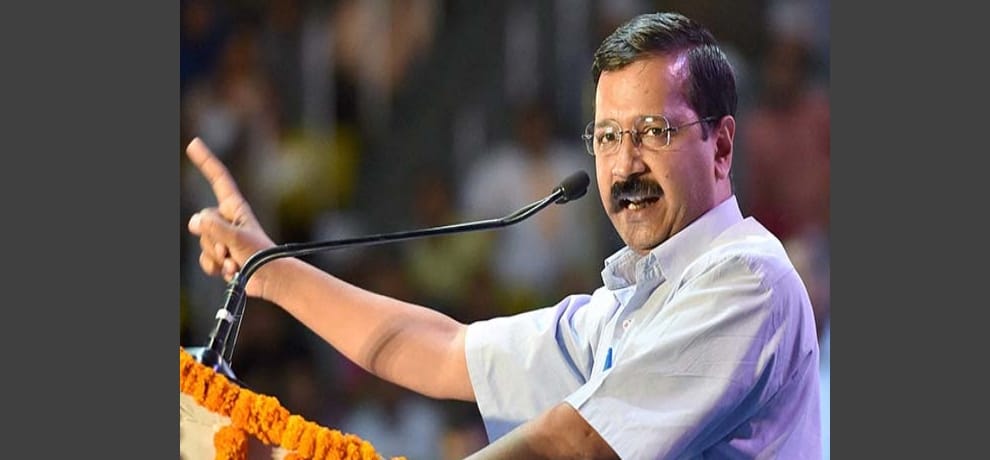   aap government to develop delhi as singapore, establish world class centers