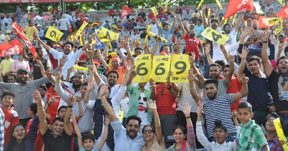  Preity Zinta team Kings XI Punjab three matches of ipl 11 in mohali