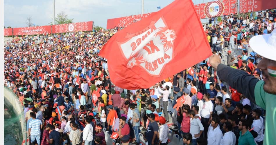  Preity Zinta team Kings XI Punjab three matches of ipl 11 in mohali