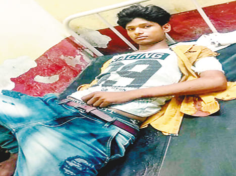 Youth shot dead in dance dispute